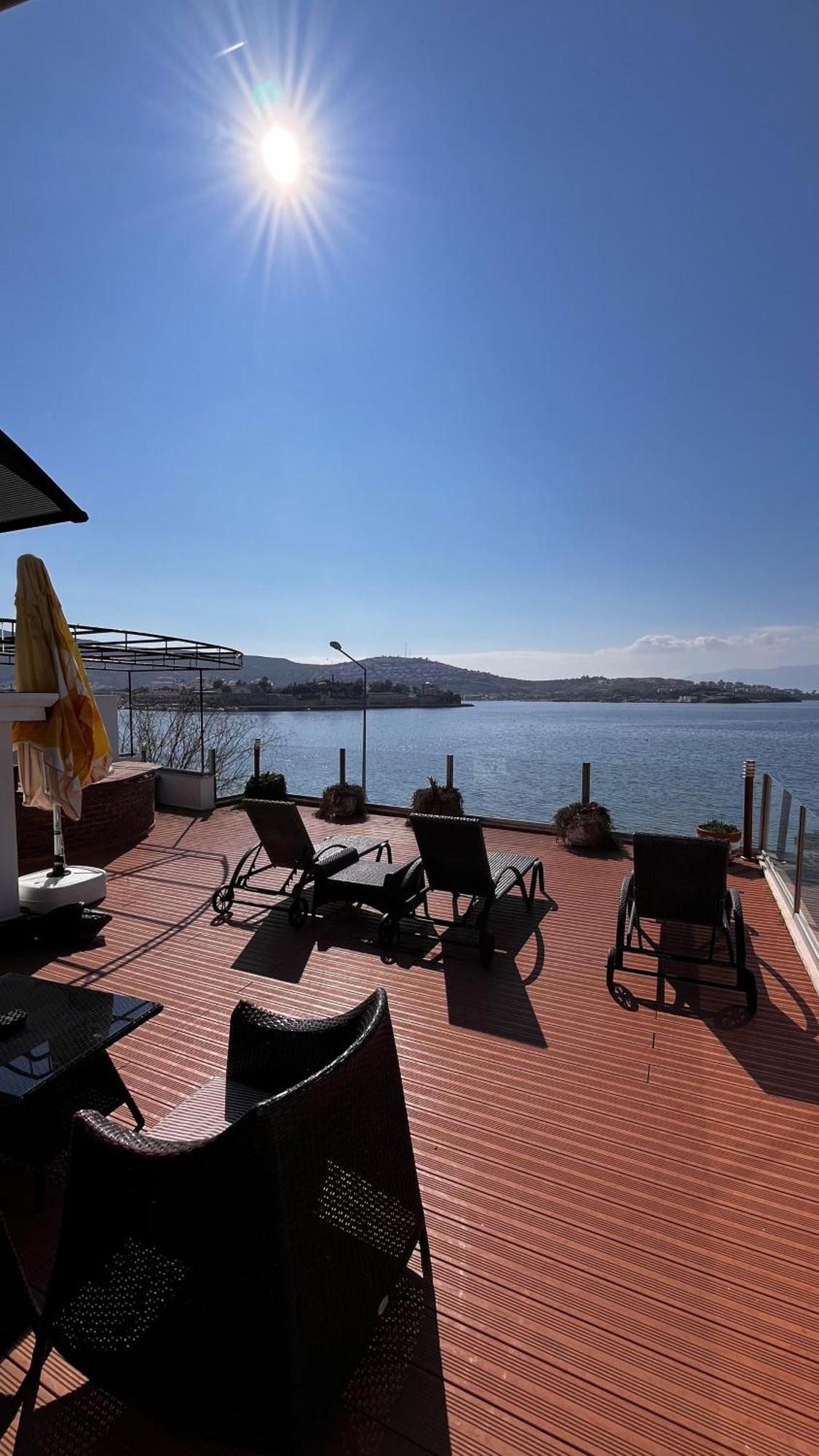 Foca Antik Otel Екстериор снимка
