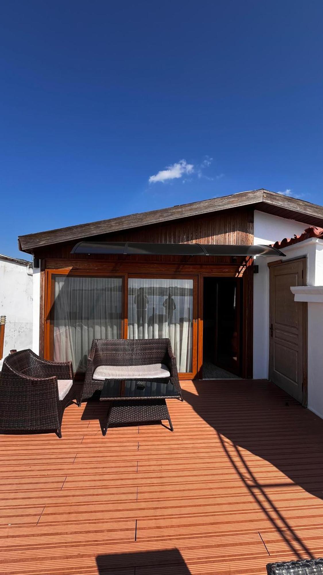 Foca Antik Otel Екстериор снимка