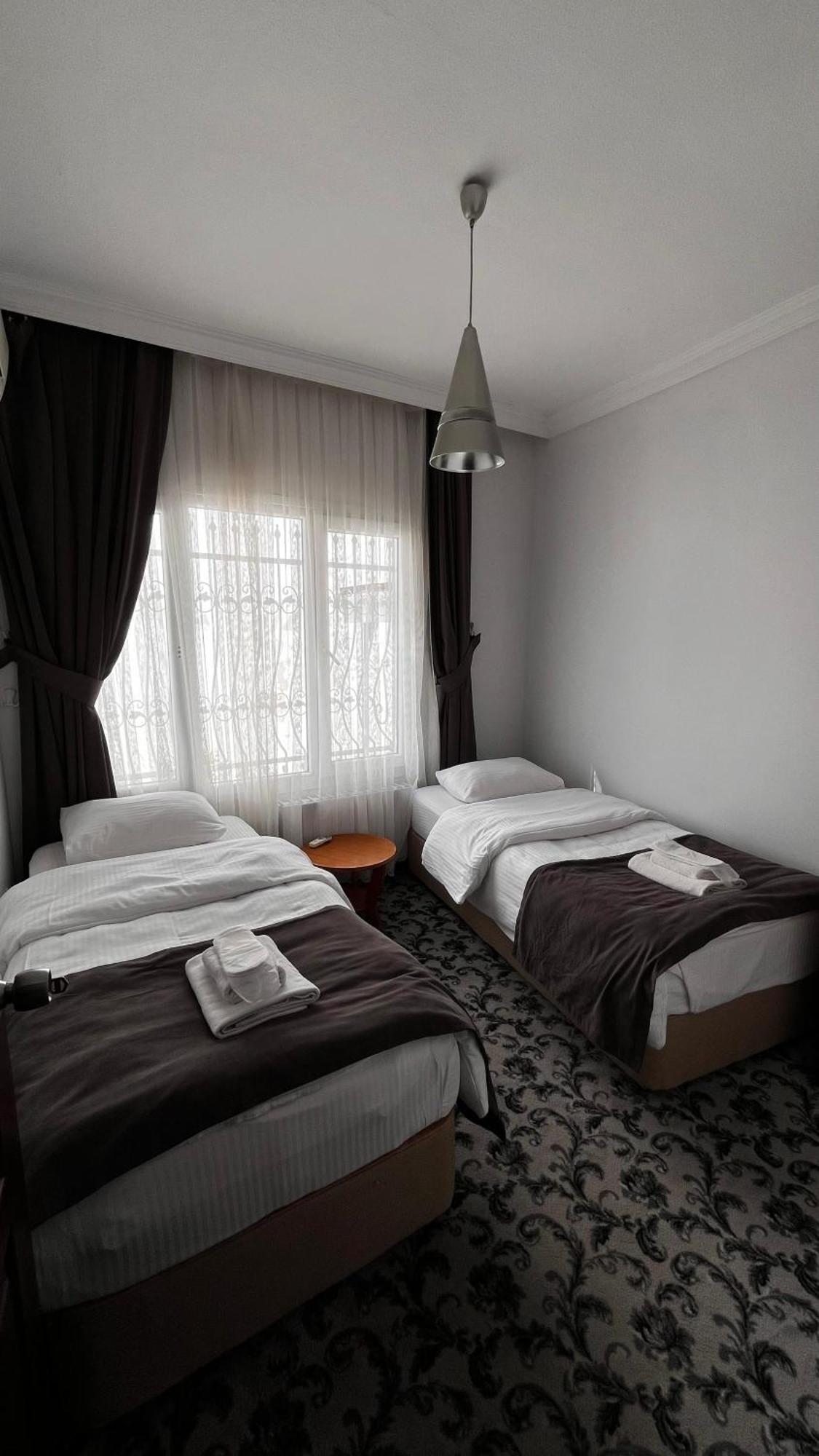Foca Antik Otel Екстериор снимка
