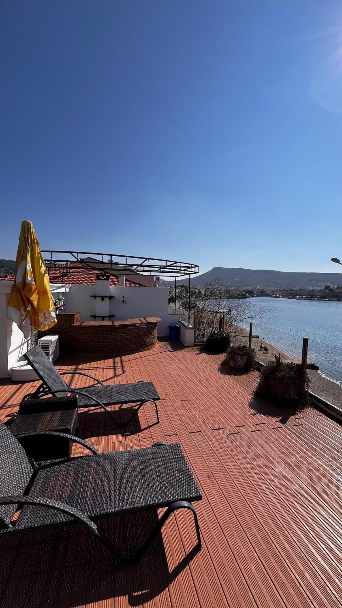 Foca Antik Otel Екстериор снимка