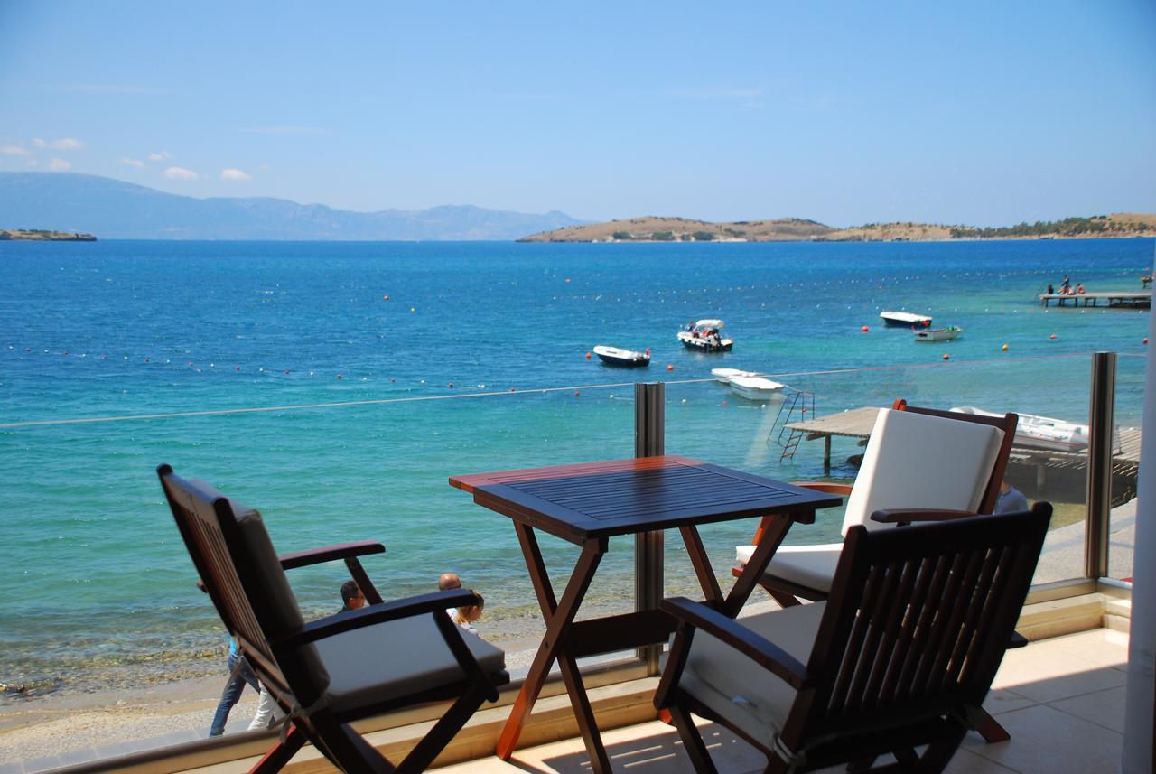 Foca Antik Otel Екстериор снимка