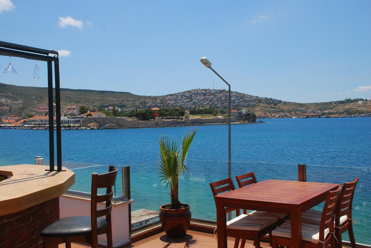 Foca Antik Otel Екстериор снимка
