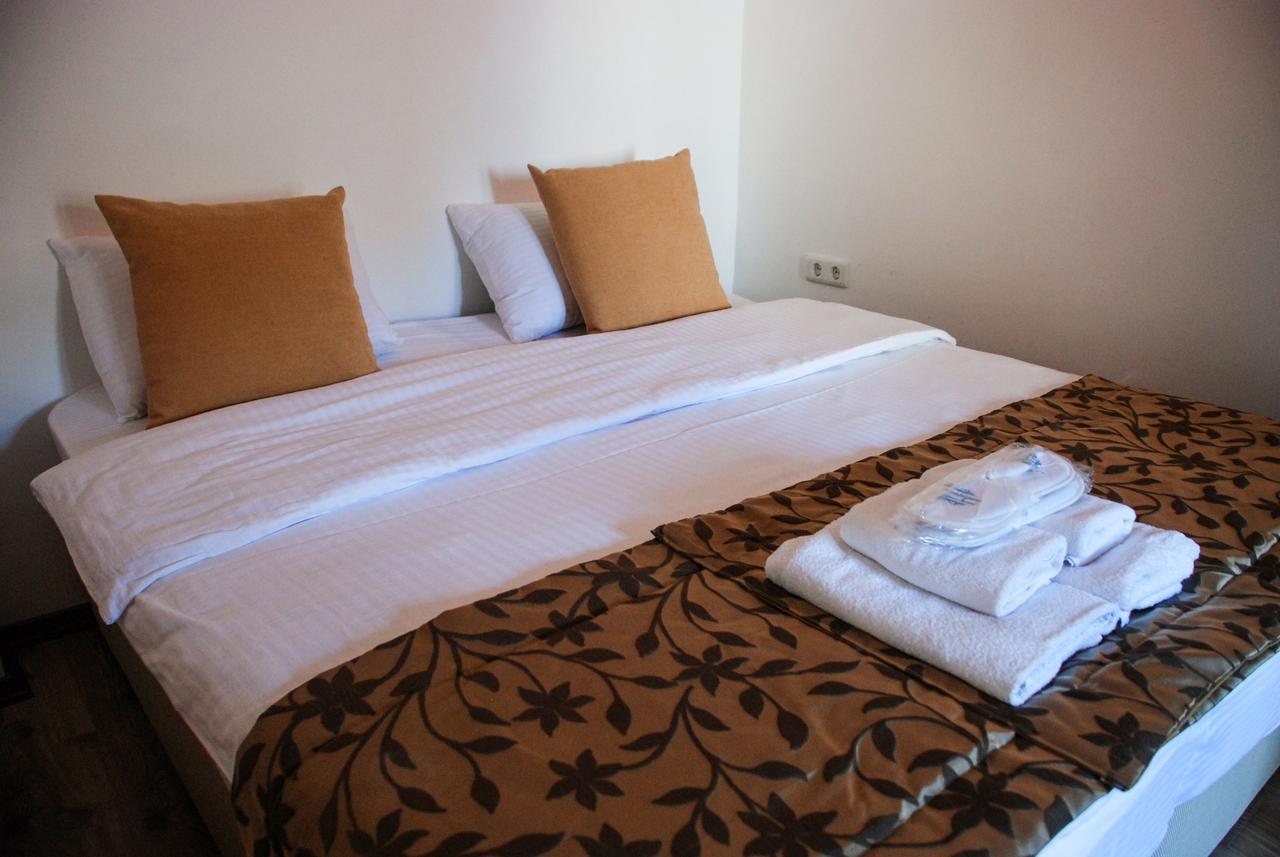 Foca Antik Otel Екстериор снимка