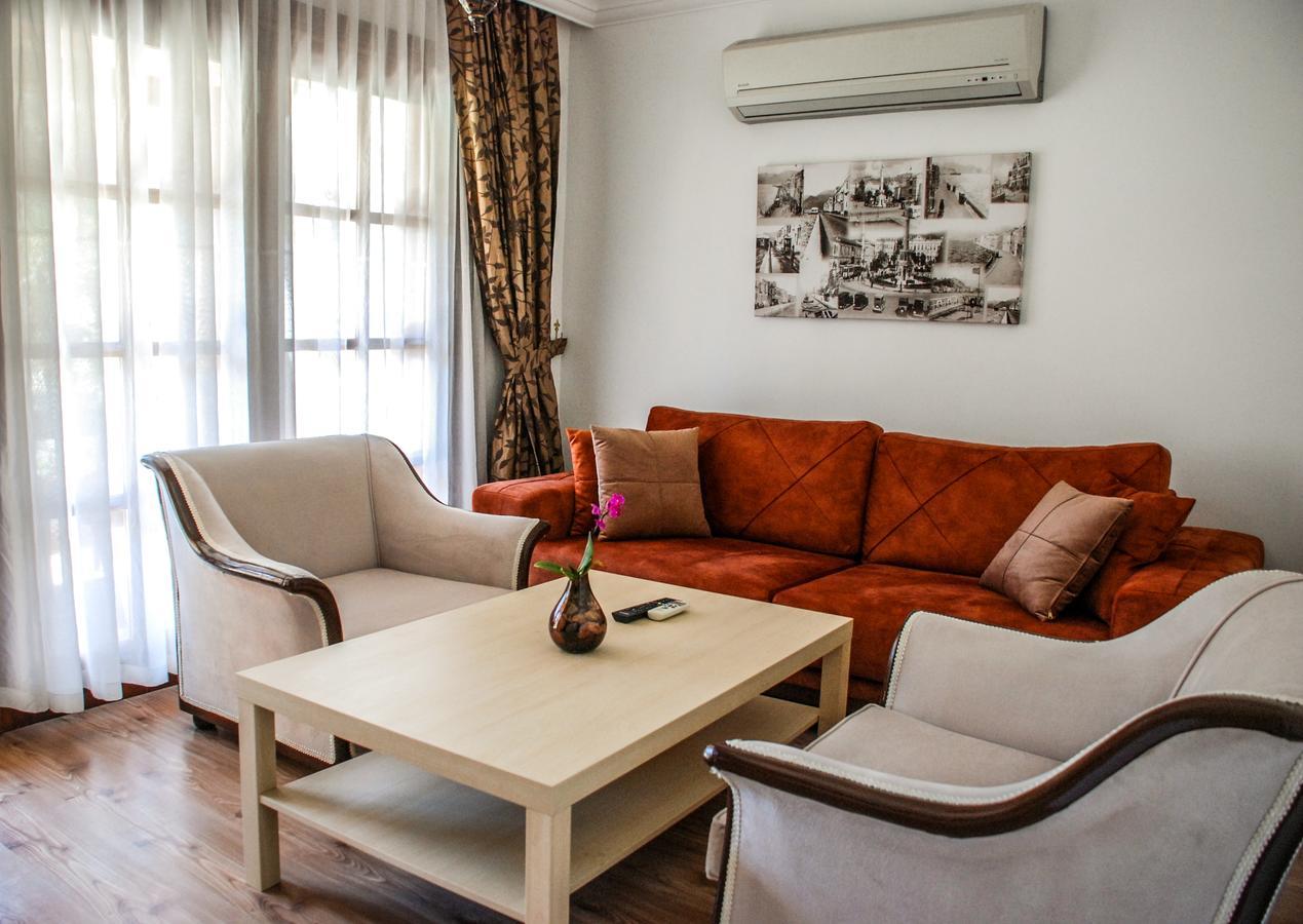 Foca Antik Otel Екстериор снимка