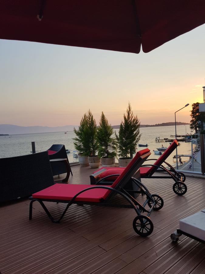 Foca Antik Otel Екстериор снимка