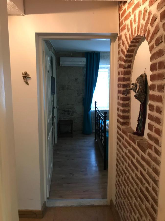Foca Antik Otel Екстериор снимка