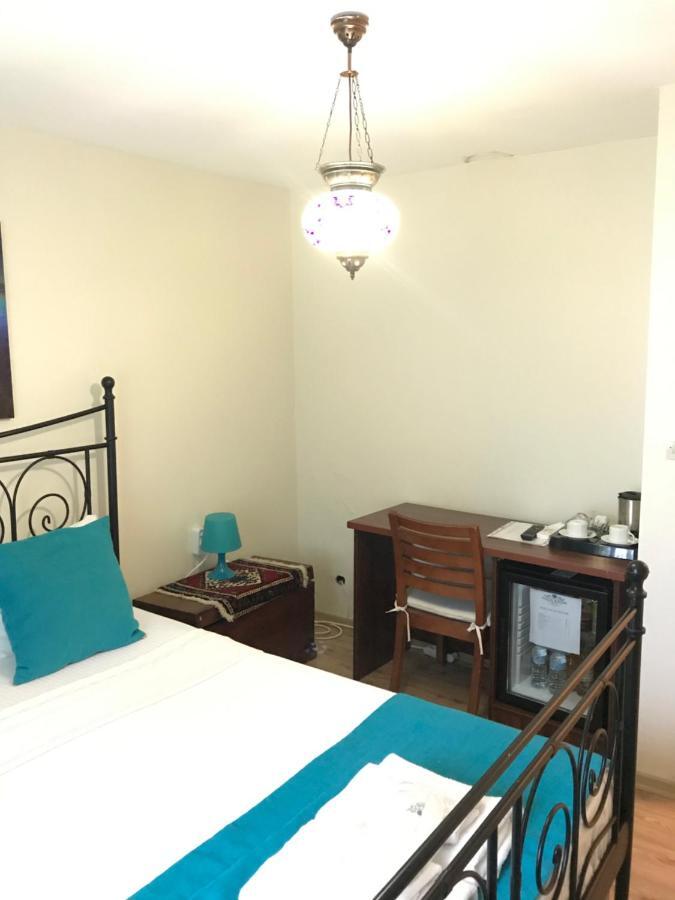 Foca Antik Otel Екстериор снимка