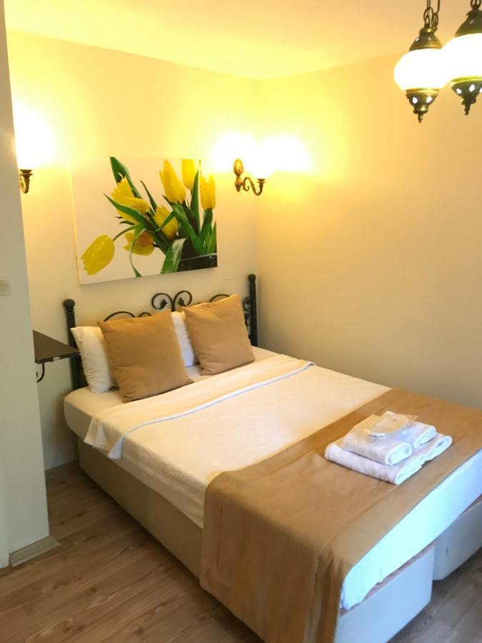 Foca Antik Otel Екстериор снимка