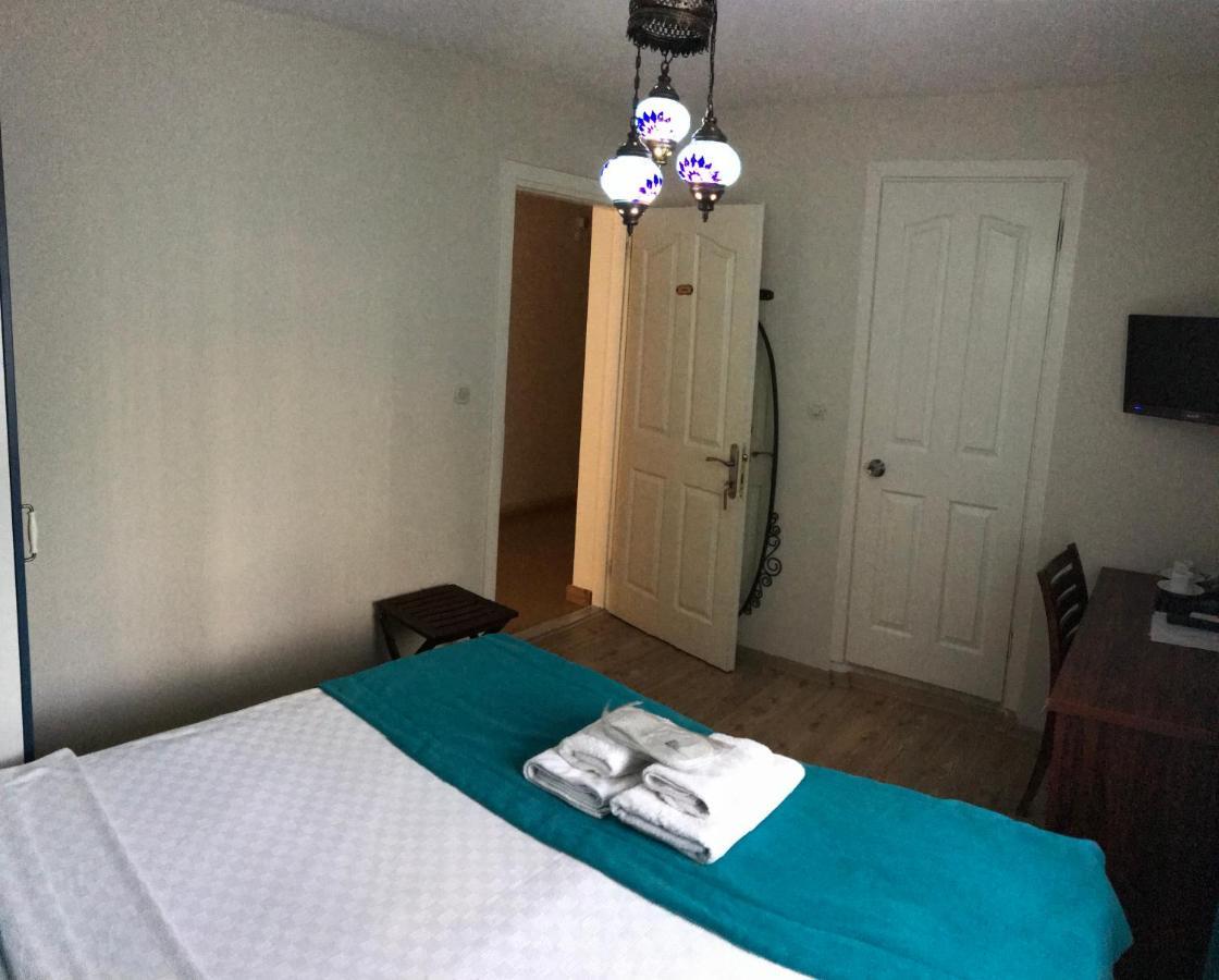 Foca Antik Otel Екстериор снимка
