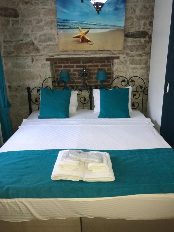 Foca Antik Otel Екстериор снимка