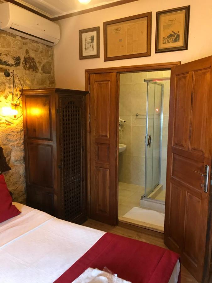 Foca Antik Otel Екстериор снимка