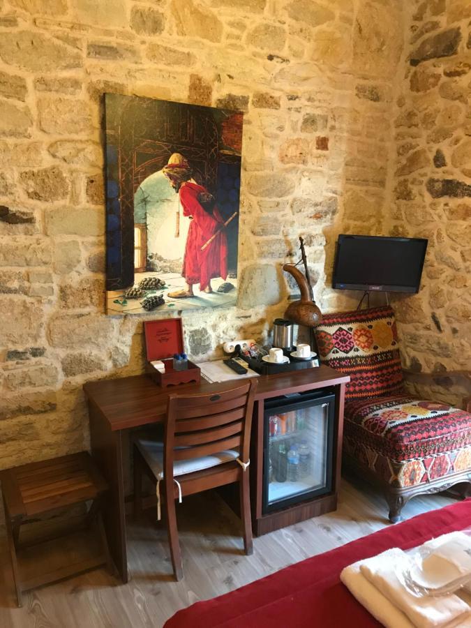 Foca Antik Otel Екстериор снимка