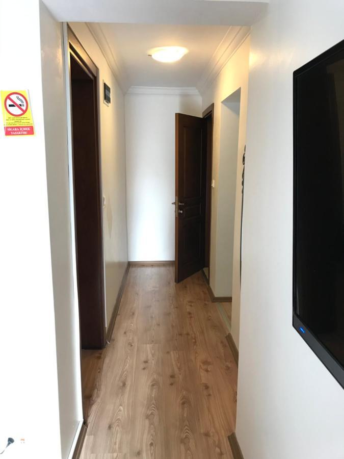 Foca Antik Otel Екстериор снимка