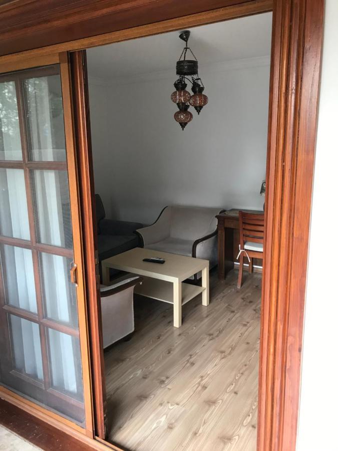Foca Antik Otel Екстериор снимка
