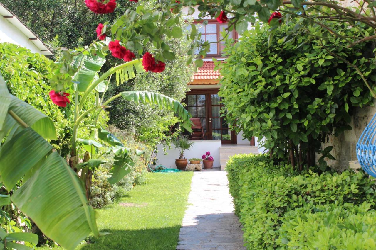 Foca Antik Otel Екстериор снимка